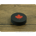 Light Canadian Ice Hockey Eraser